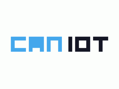 CANIOT animated logo